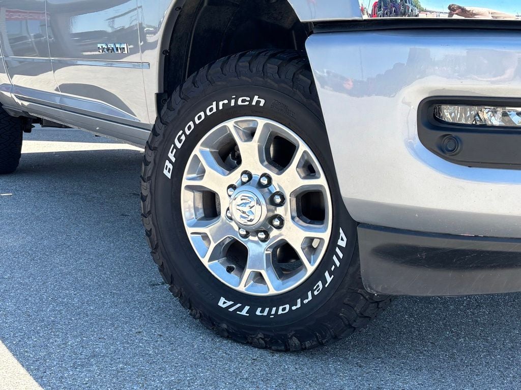 ram ram 2500 pickup 2024 3C6UR5FL4RG400505 image ram ram 2500 pickup 2024 3C6UR5FL4RG400505 image